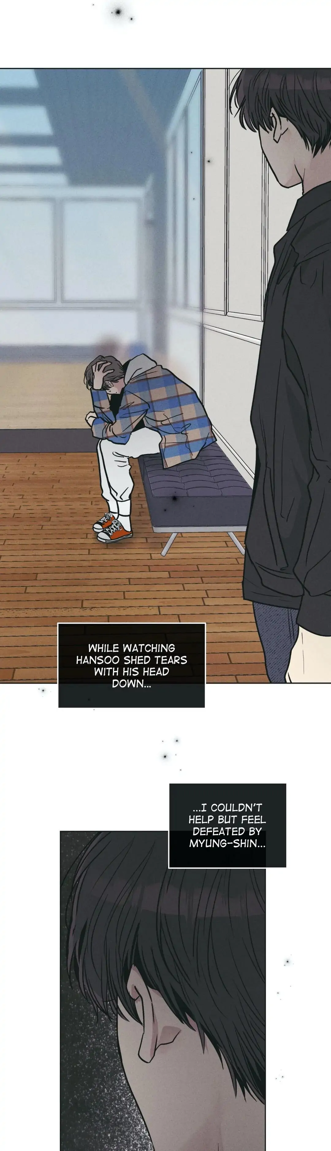 Payback〘Official〙 - Chapter 26 manhwa