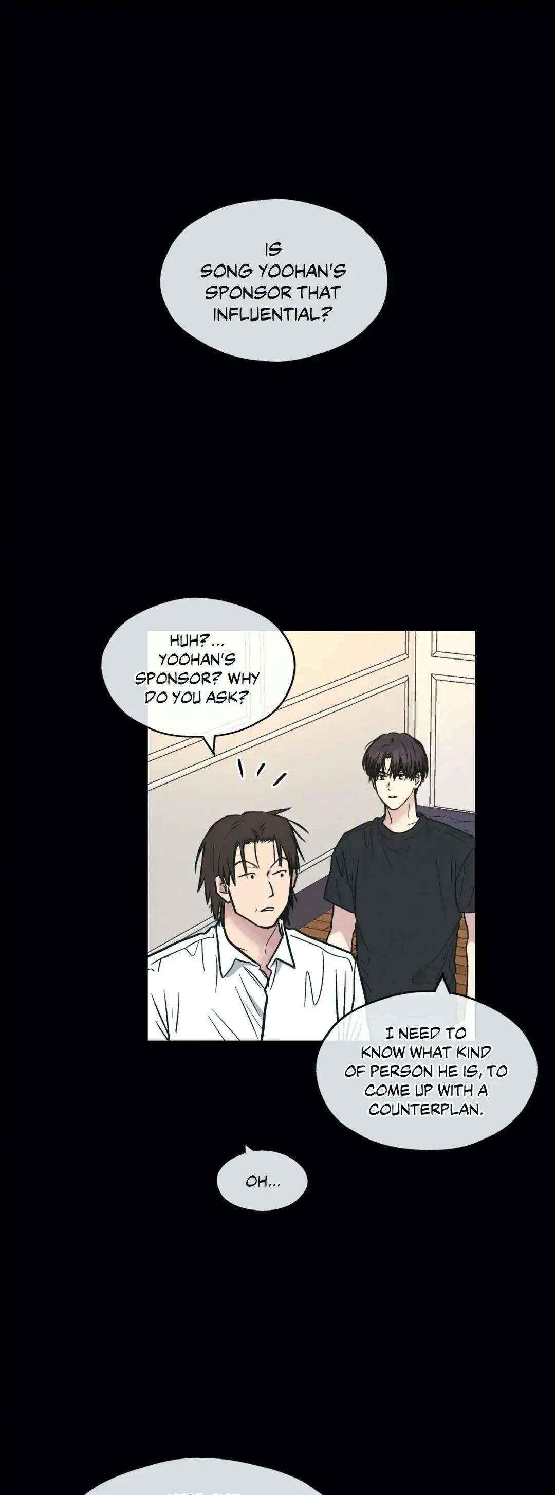 Payback〘Official〙 - Chapter 27 manhwa