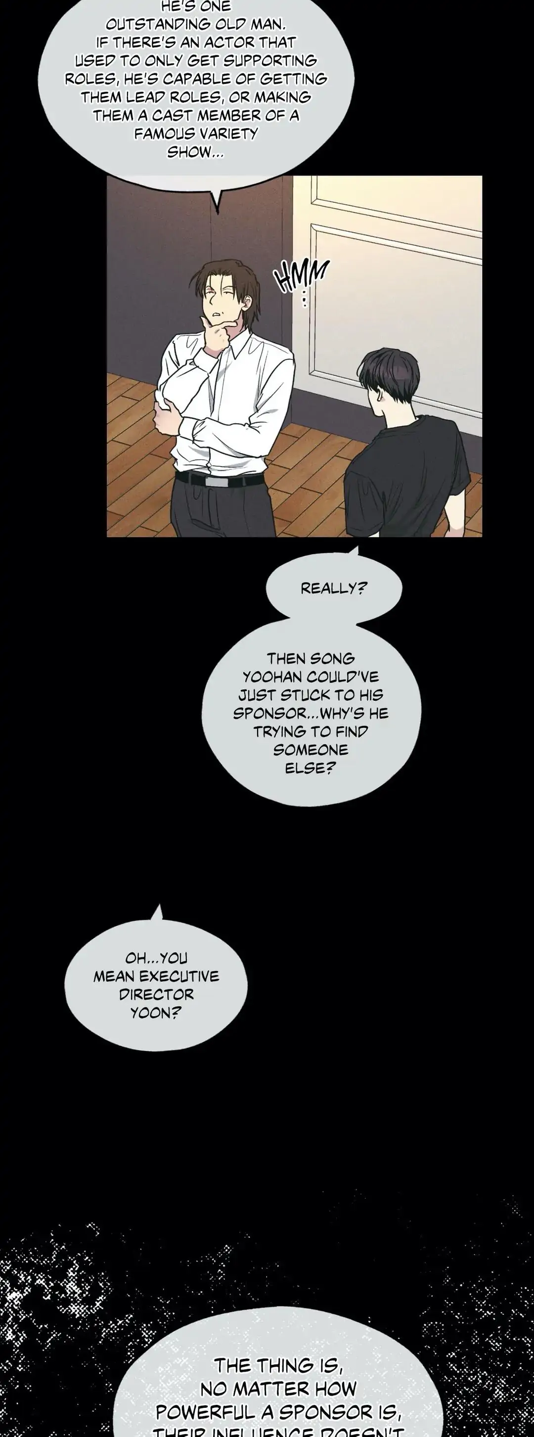 Payback〘Official〙 - Chapter 27 manhwa