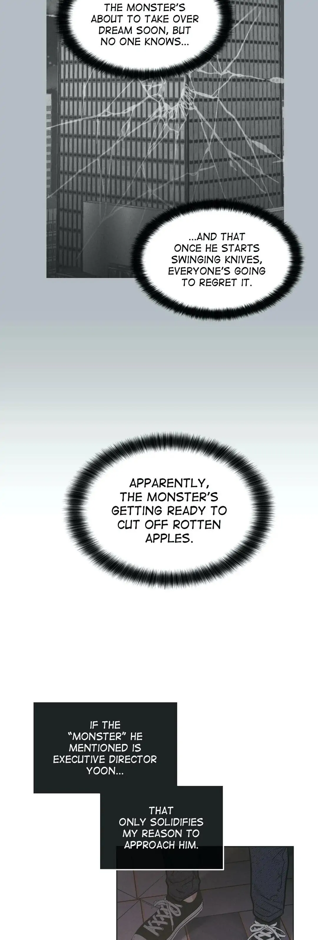 Payback〘Official〙 - Chapter 27 manhwa