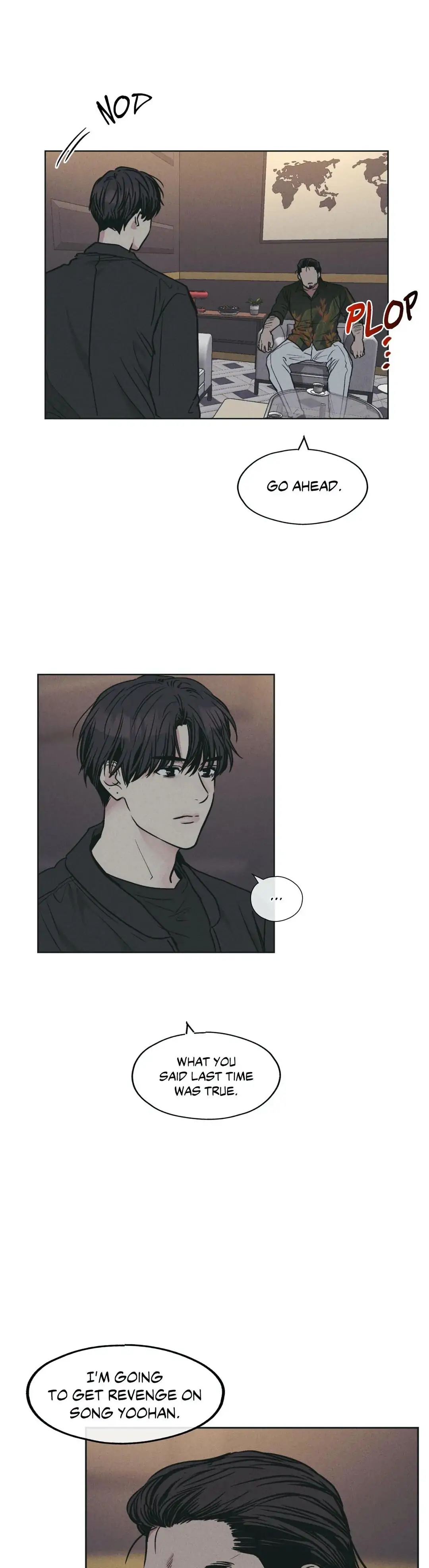 Payback〘Official〙 - Chapter 27 manhwa
