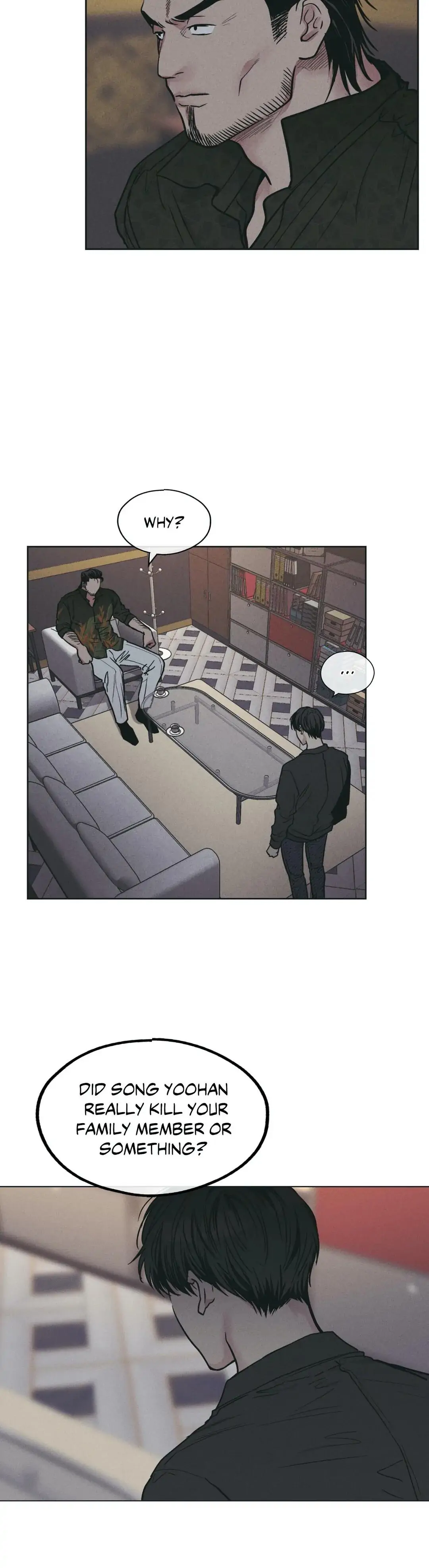 Payback〘Official〙 - Chapter 27 manhwa