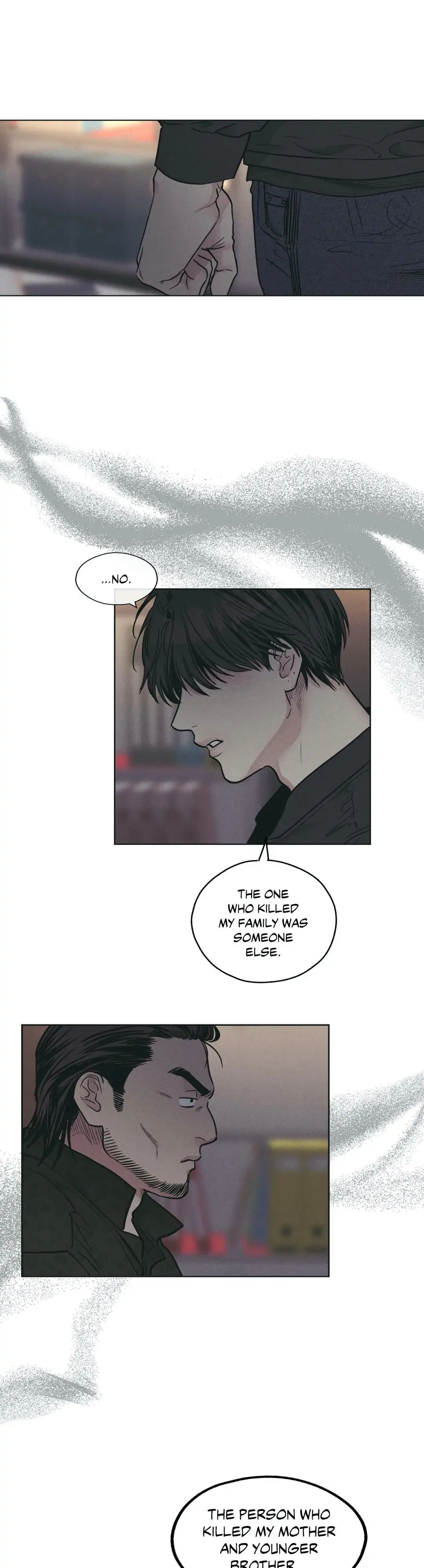 Payback〘Official〙 - Chapter 27 manhwa