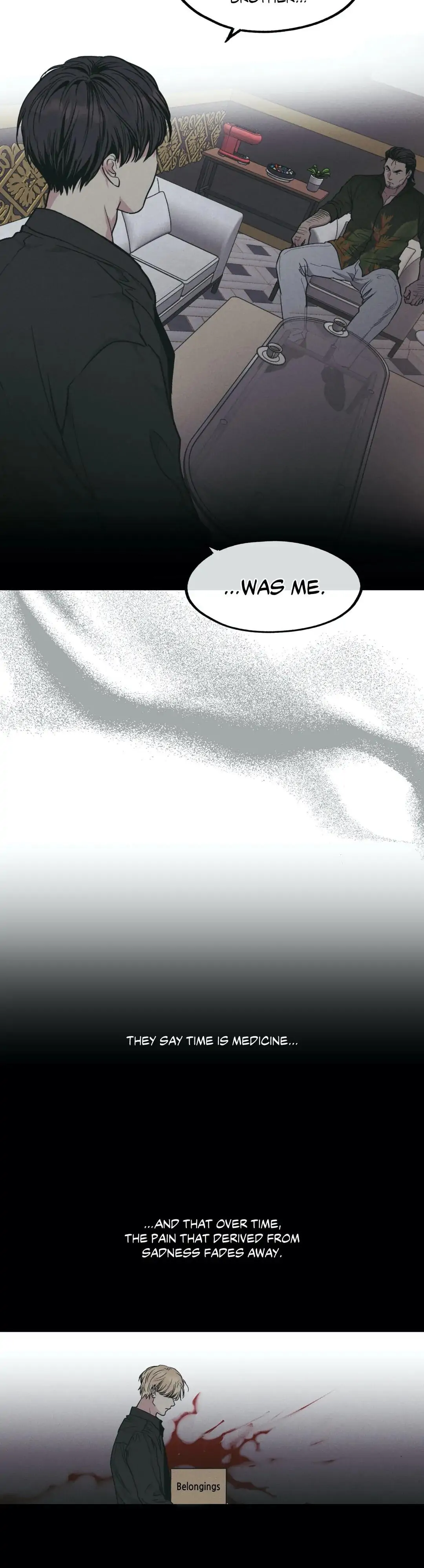 Payback〘Official〙 - Chapter 27 manhwa