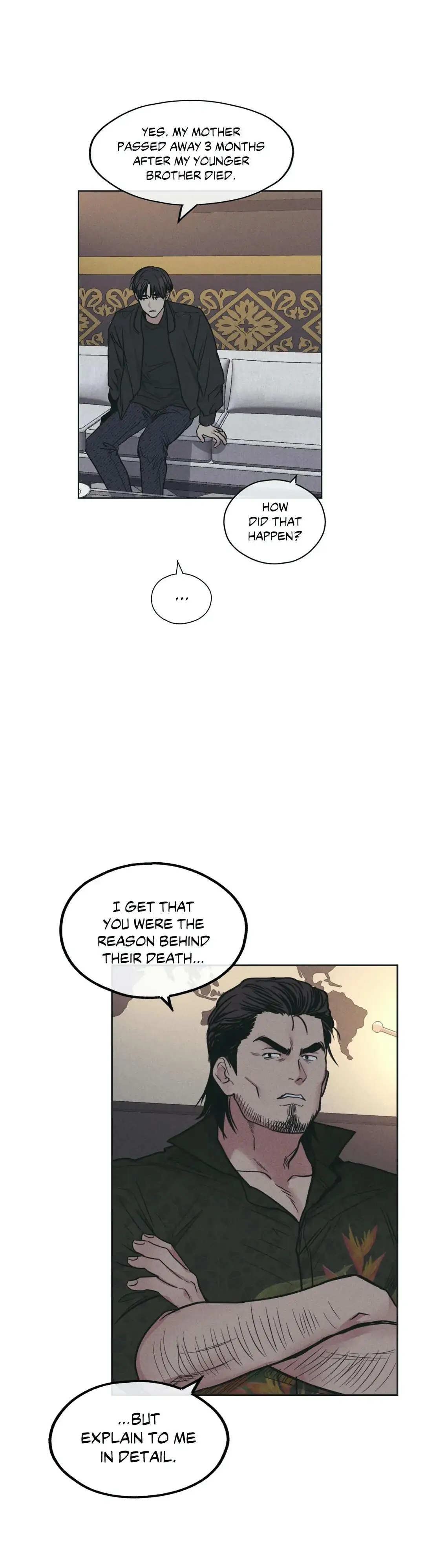 Payback〘Official〙 - Chapter 27 manhwa