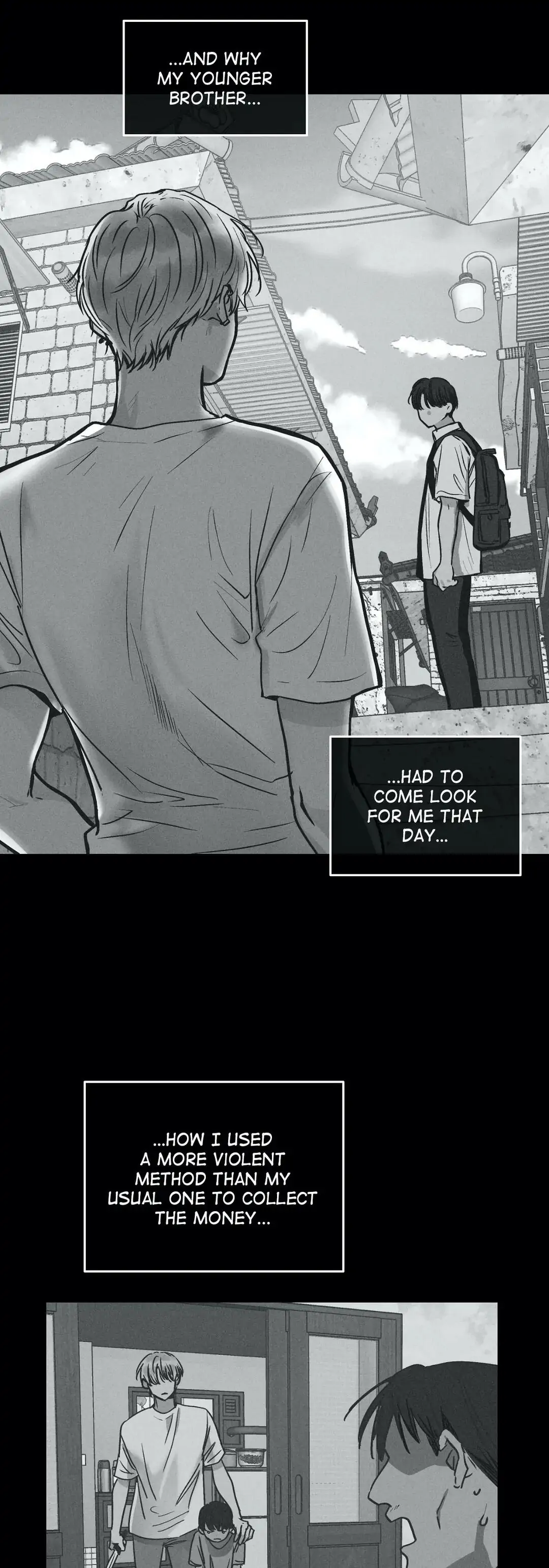 Payback〘Official〙 - Chapter 27 manhwa