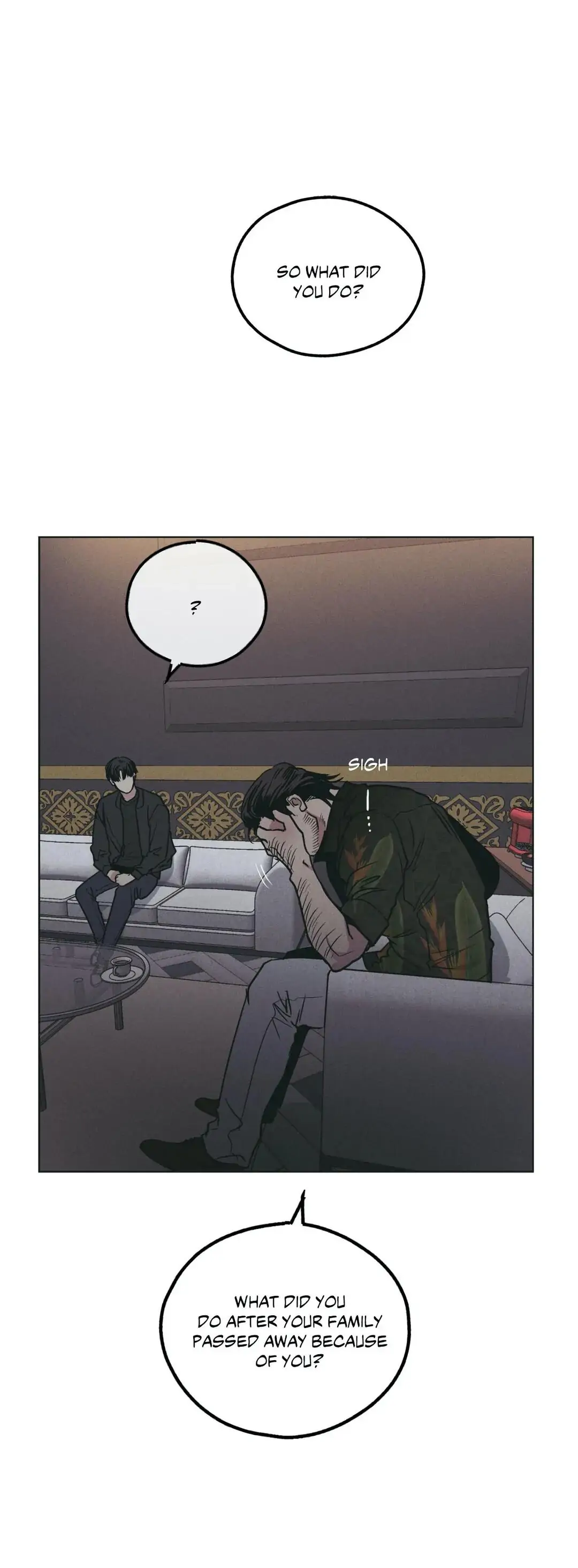 Payback〘Official〙 - Chapter 27 manhwa
