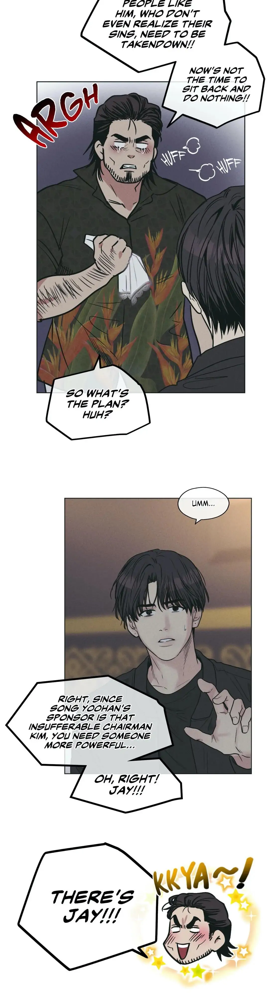 Payback〘Official〙 - Chapter 27 manhwa
