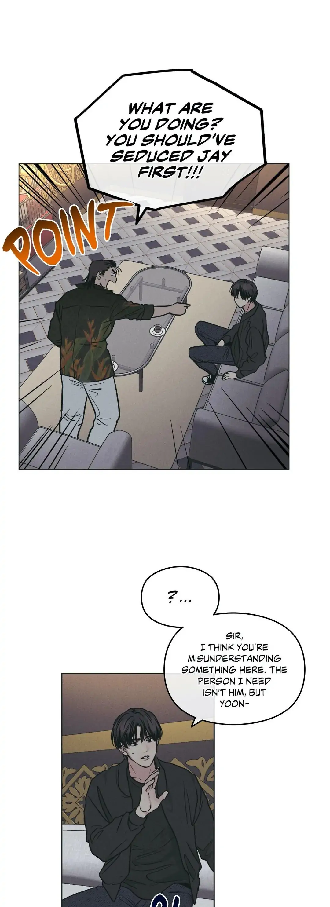 Payback〘Official〙 - Chapter 27 manhwa
