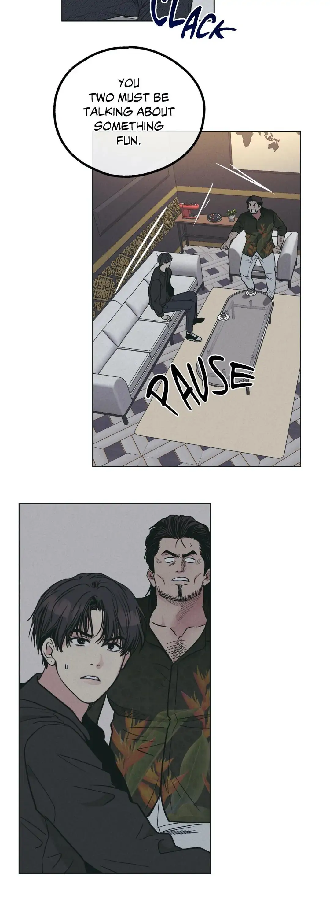 Payback〘Official〙 - Chapter 27 manhwa