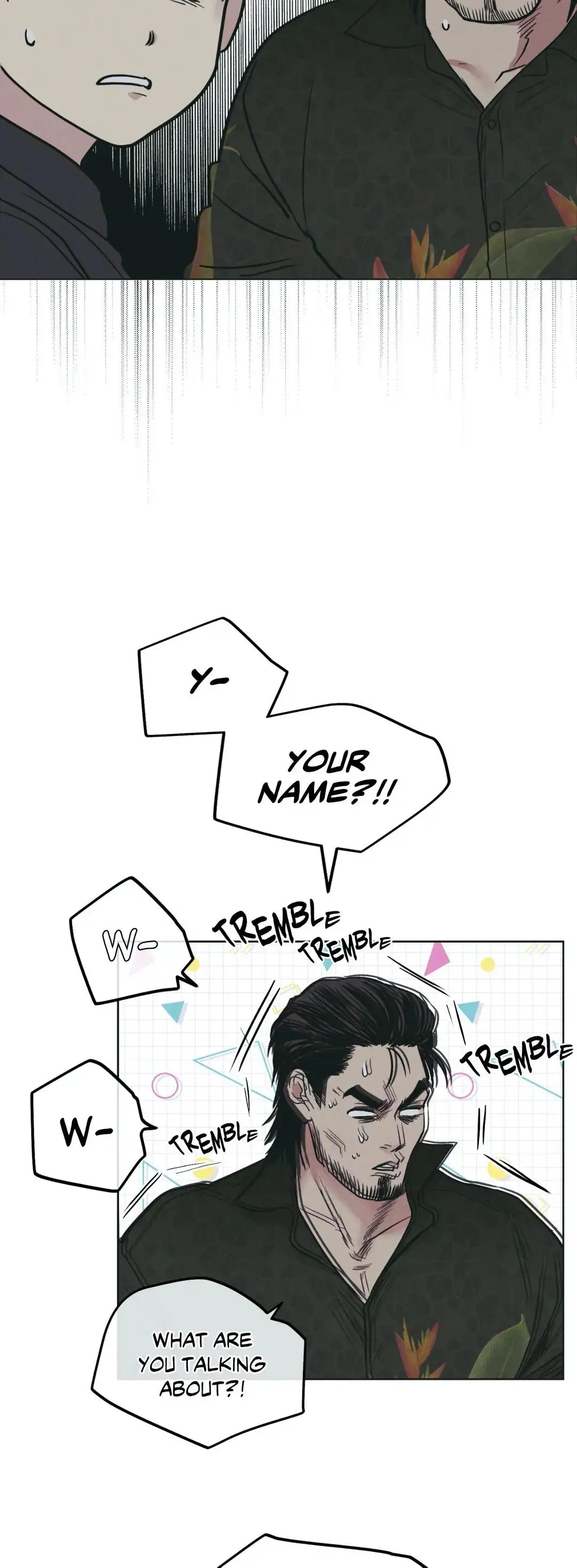 Payback〘Official〙 - Chapter 27 manhwa