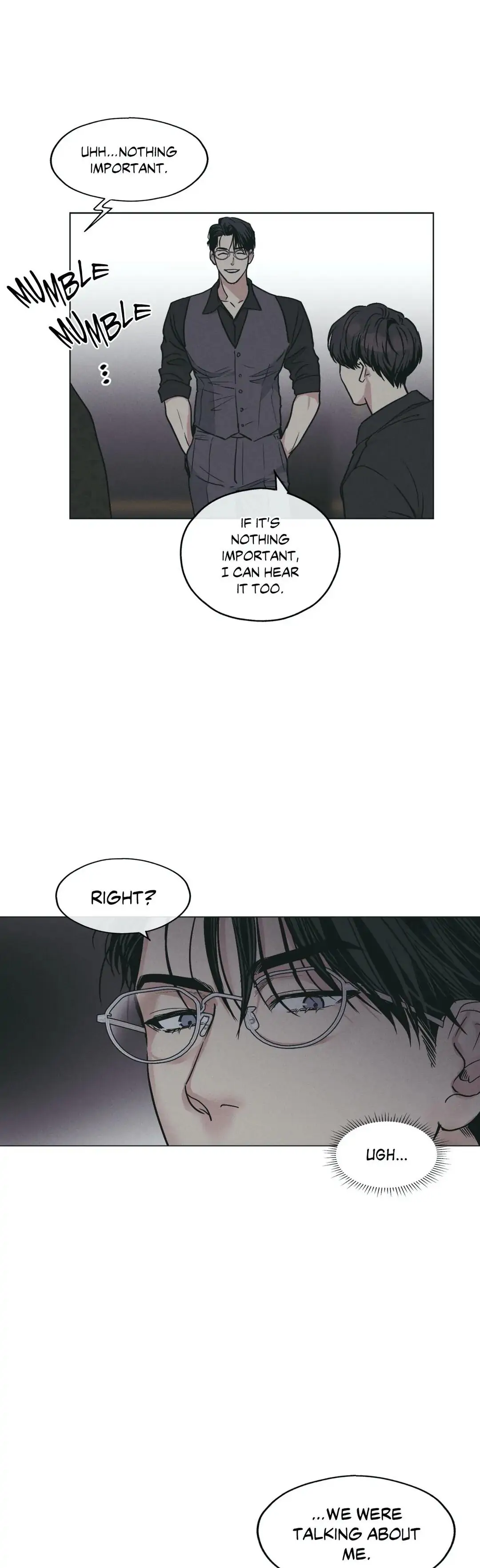 Payback〘Official〙 - Chapter 27 manhwa