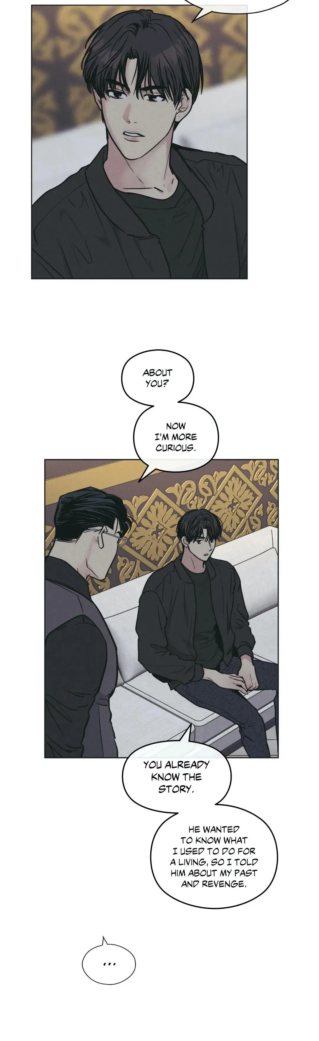Payback〘Official〙 - Chapter 27 manhwa