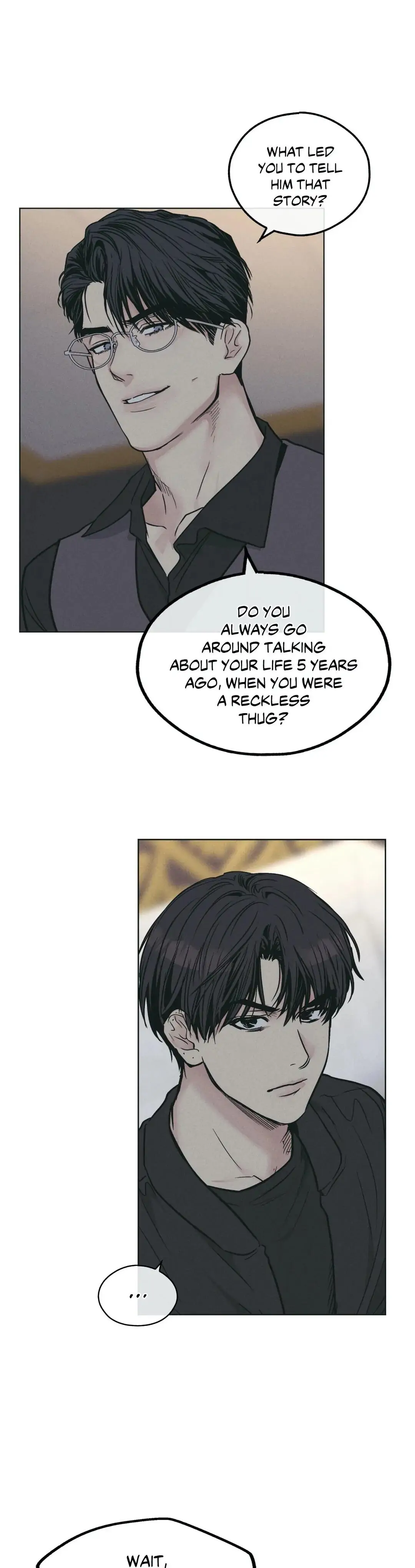 Payback〘Official〙 - Chapter 27 manhwa