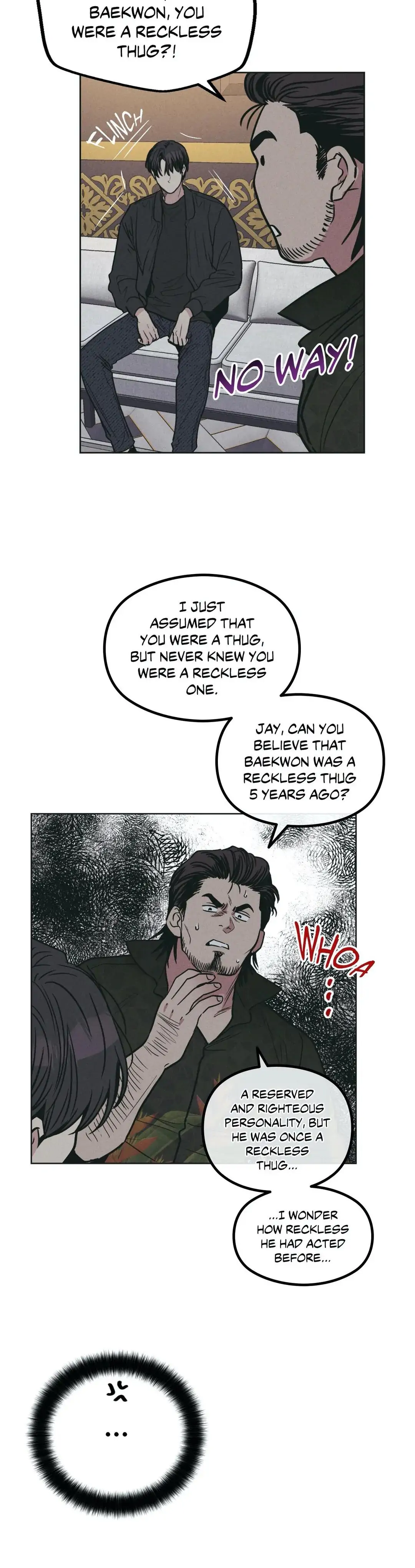 Payback〘Official〙 - Chapter 27 manhwa