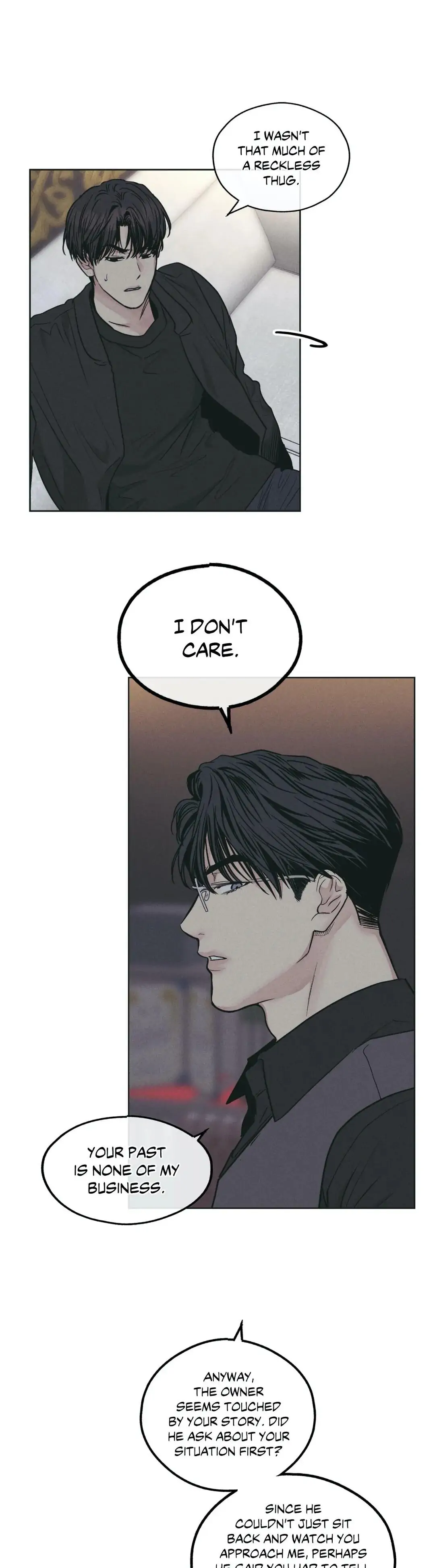 Payback〘Official〙 - Chapter 27 manhwa