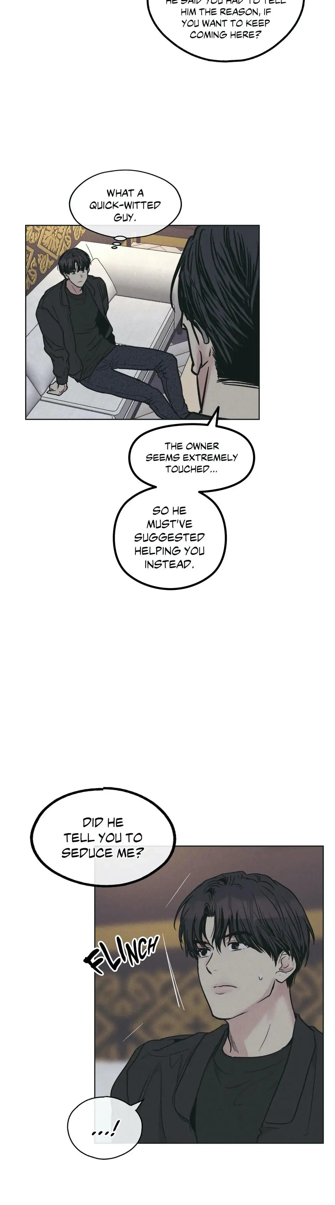 Payback〘Official〙 - Chapter 27 manhwa