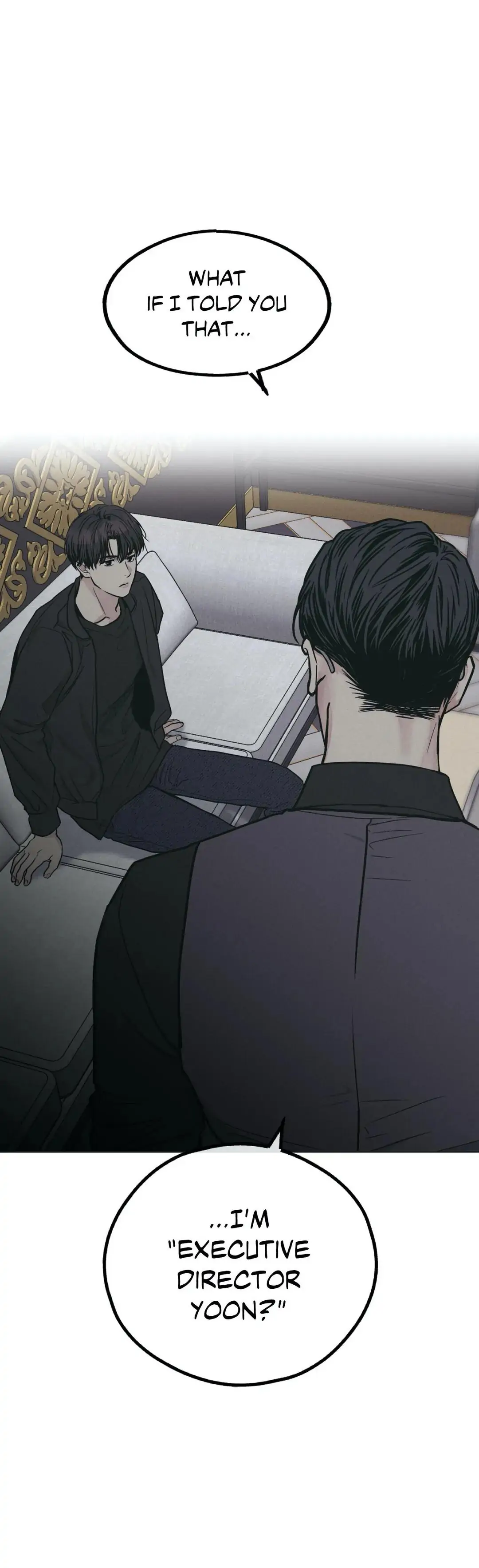 Payback〘Official〙 - Chapter 27 manhwa