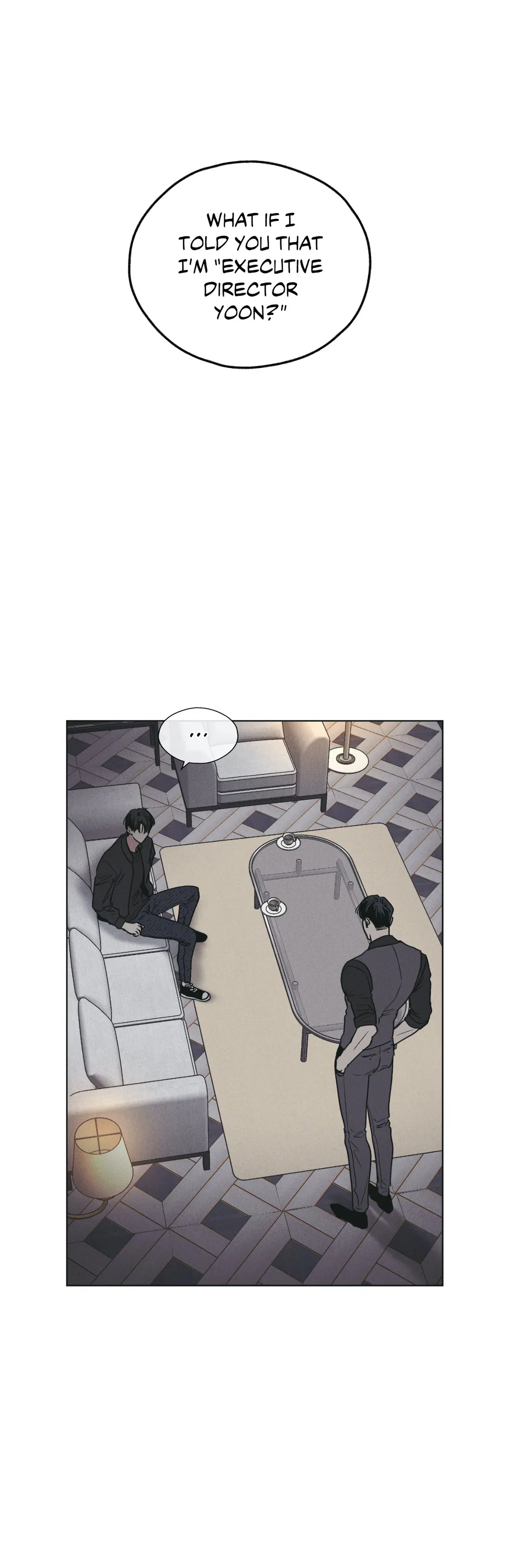 Payback〘Official〙 - Chapter 28 manhwa