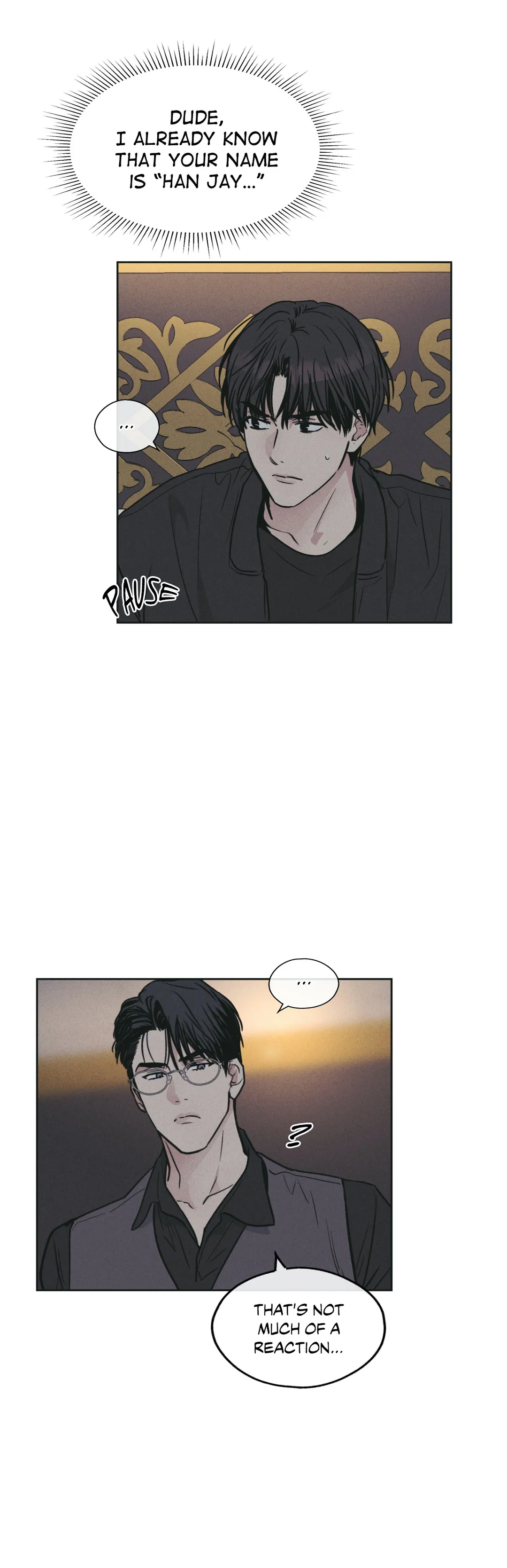 Payback〘Official〙 - Chapter 28 manhwa