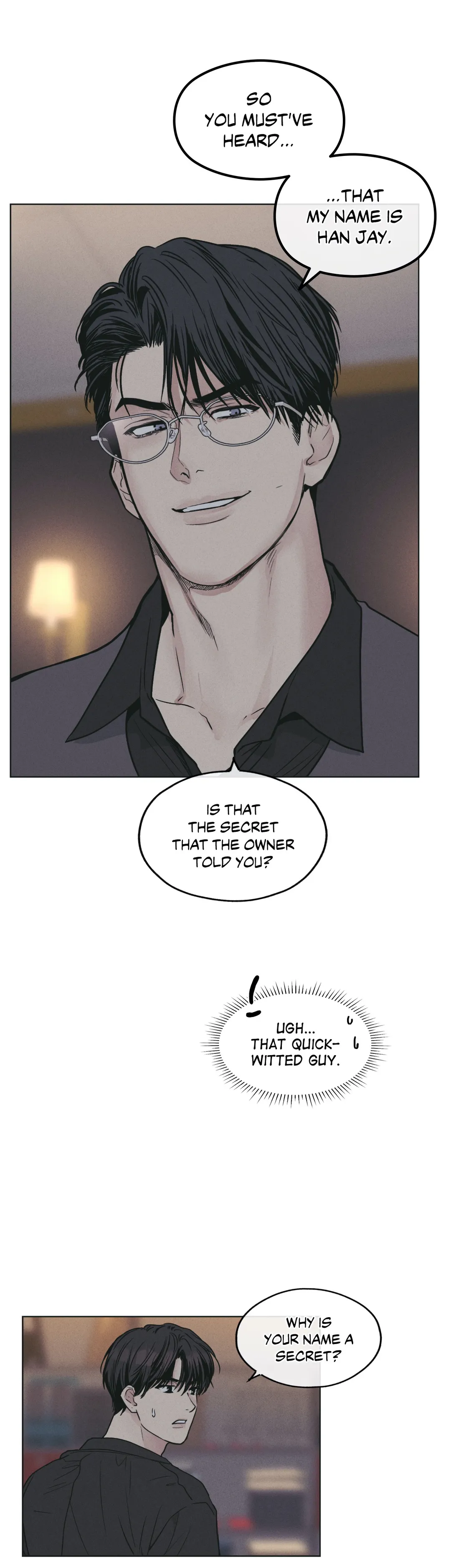 Payback〘Official〙 - Chapter 28 manhwa