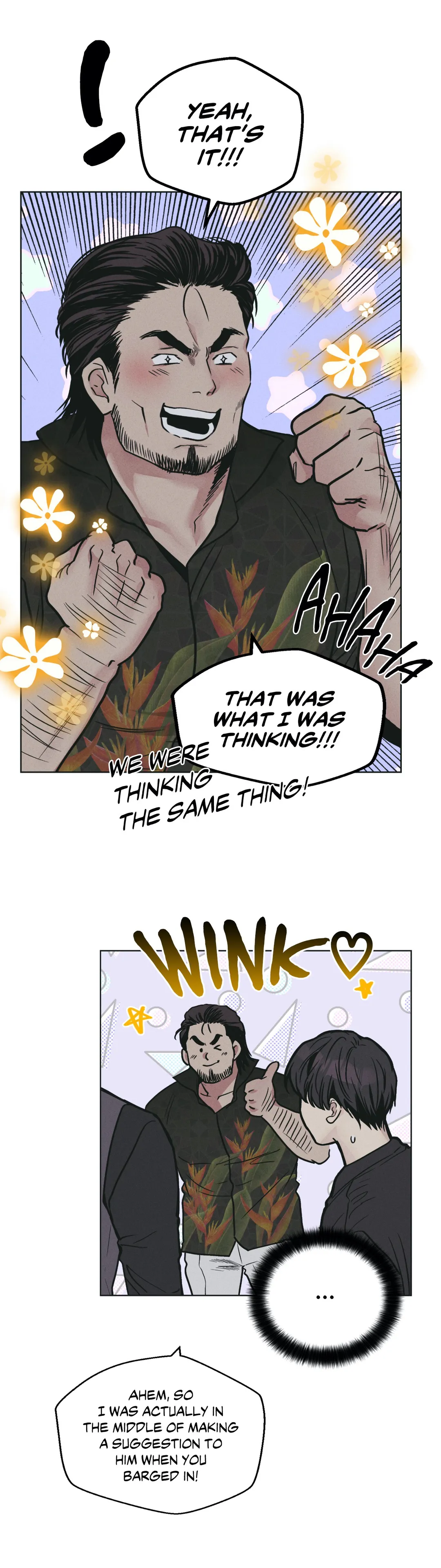 Payback〘Official〙 - Chapter 28 manhwa