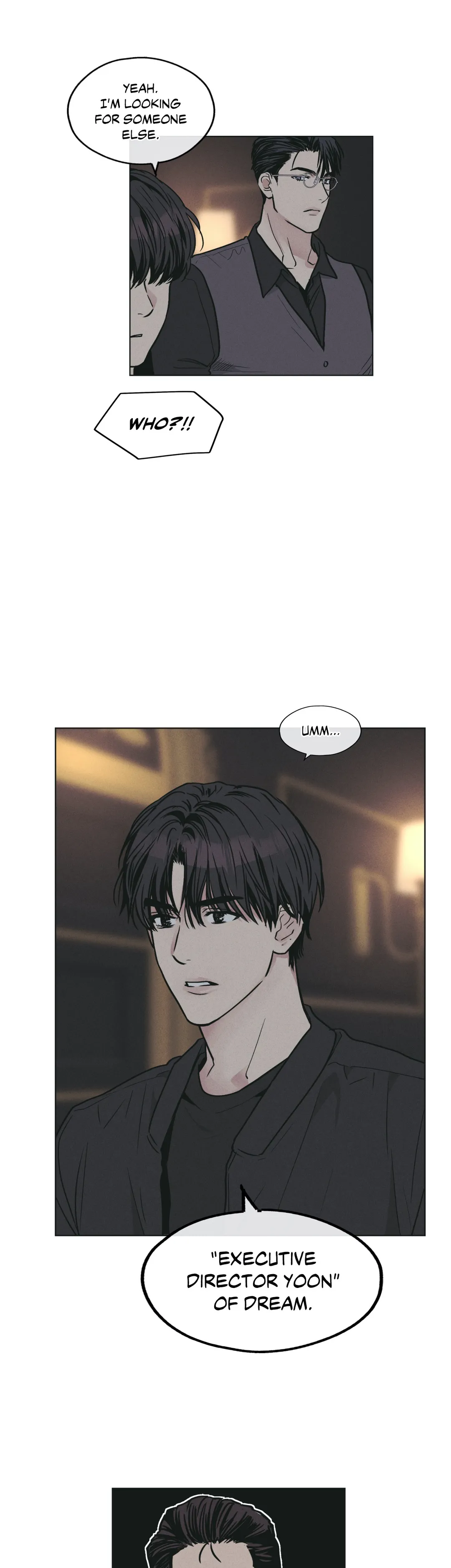 Payback〘Official〙 - Chapter 28 manhwa