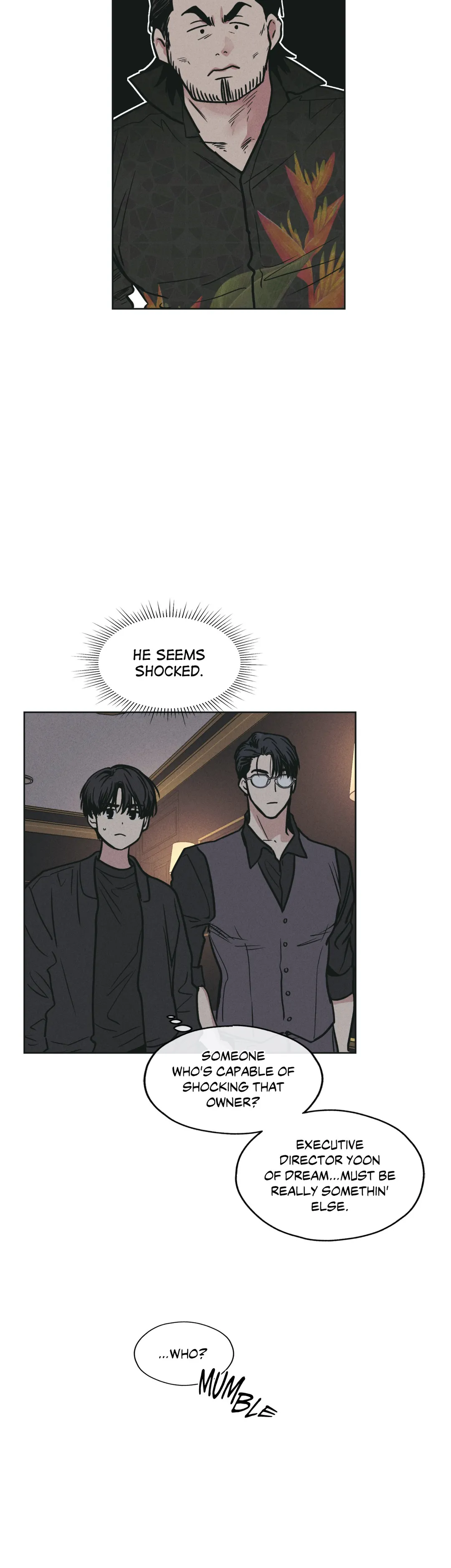 Payback〘Official〙 - Chapter 28 manhwa