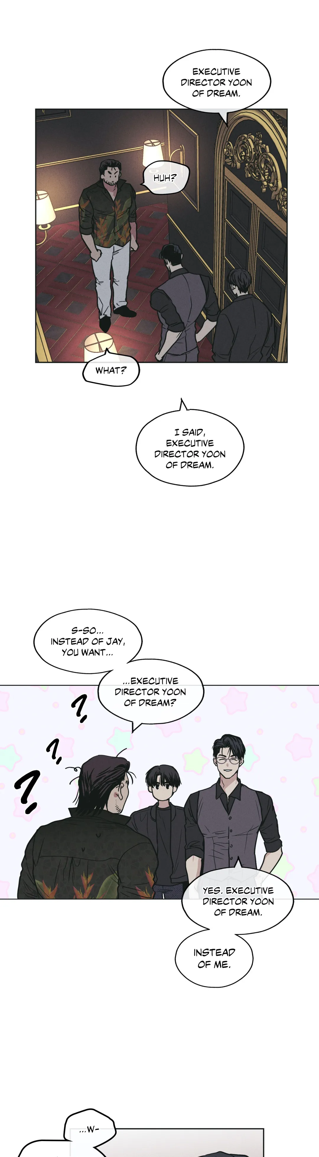 Payback〘Official〙 - Chapter 28 manhwa