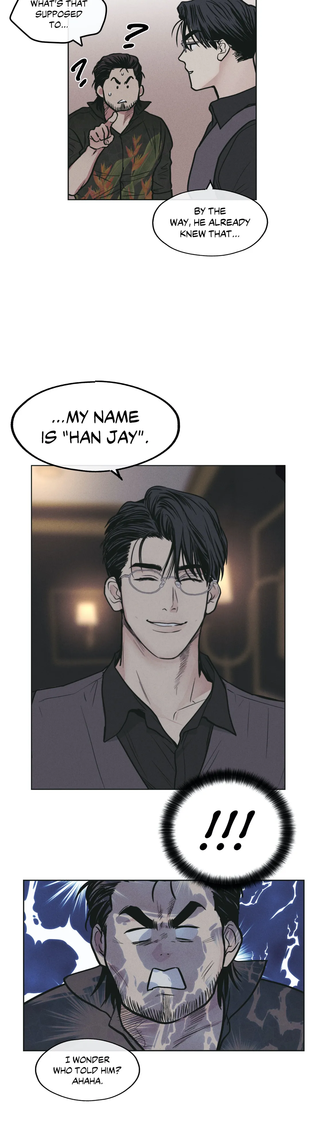 Payback〘Official〙 - Chapter 28 manhwa