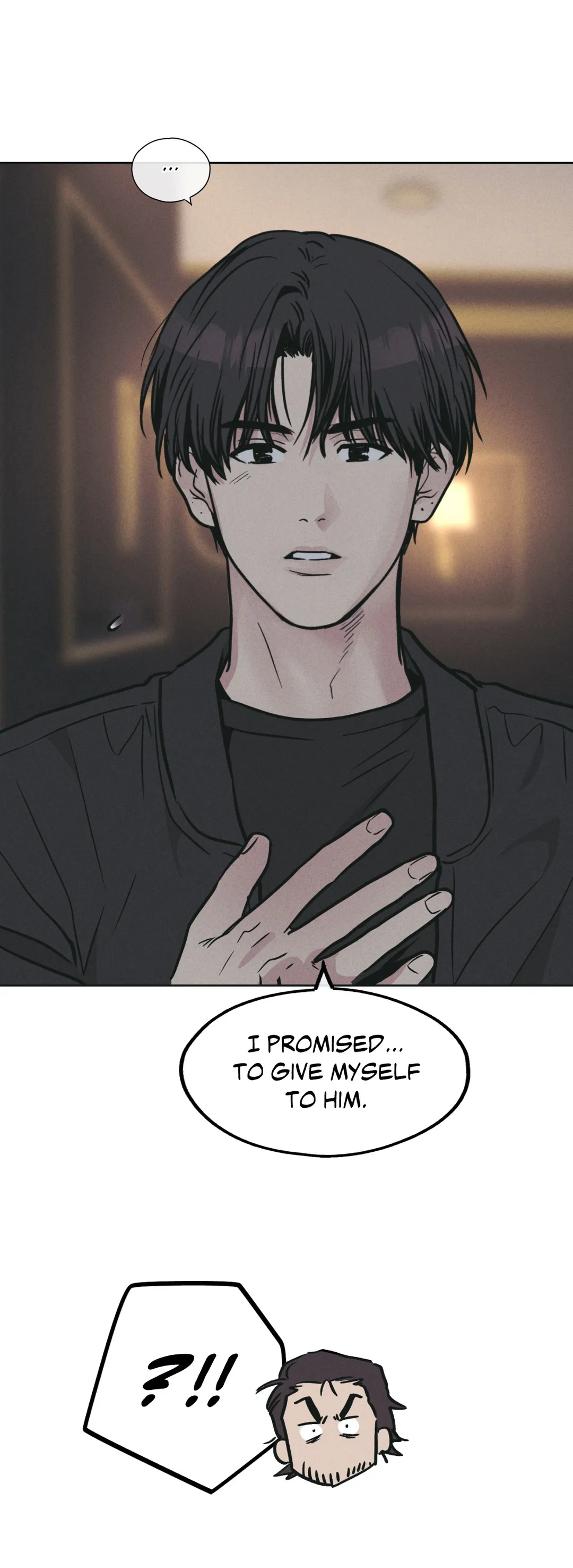 Payback〘Official〙 - Chapter 28 manhwa