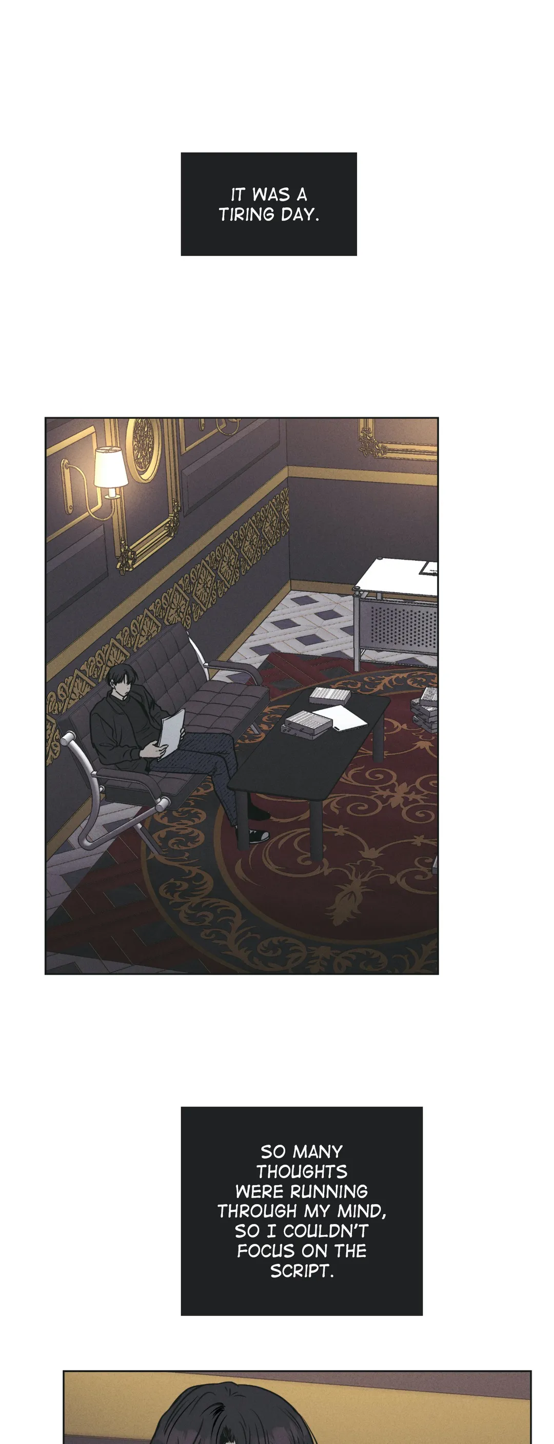 Payback〘Official〙 - Chapter 28 manhwa