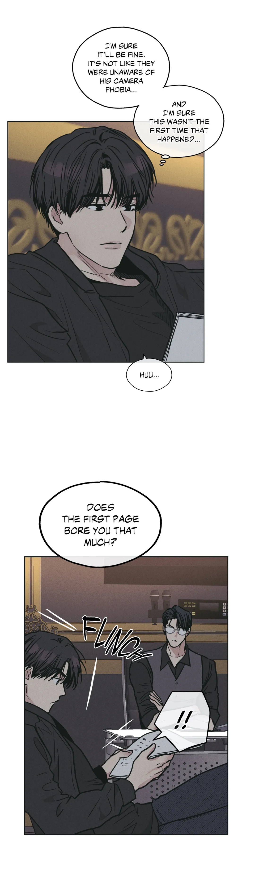 Payback〘Official〙 - Chapter 28 manhwa