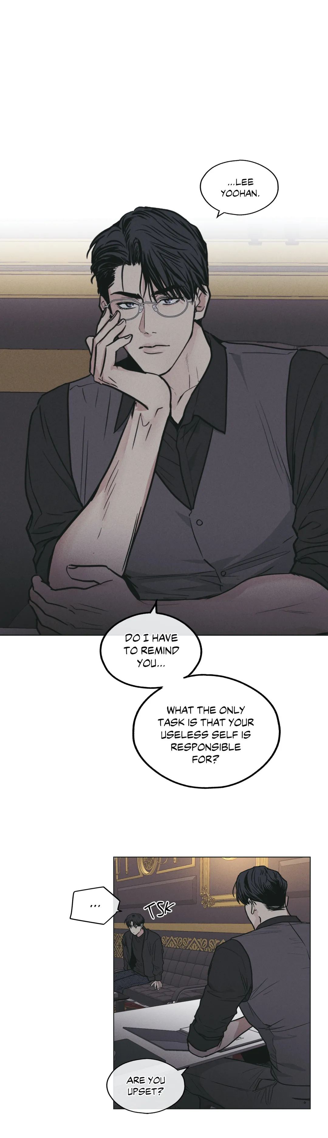 Payback〘Official〙 - Chapter 28 manhwa