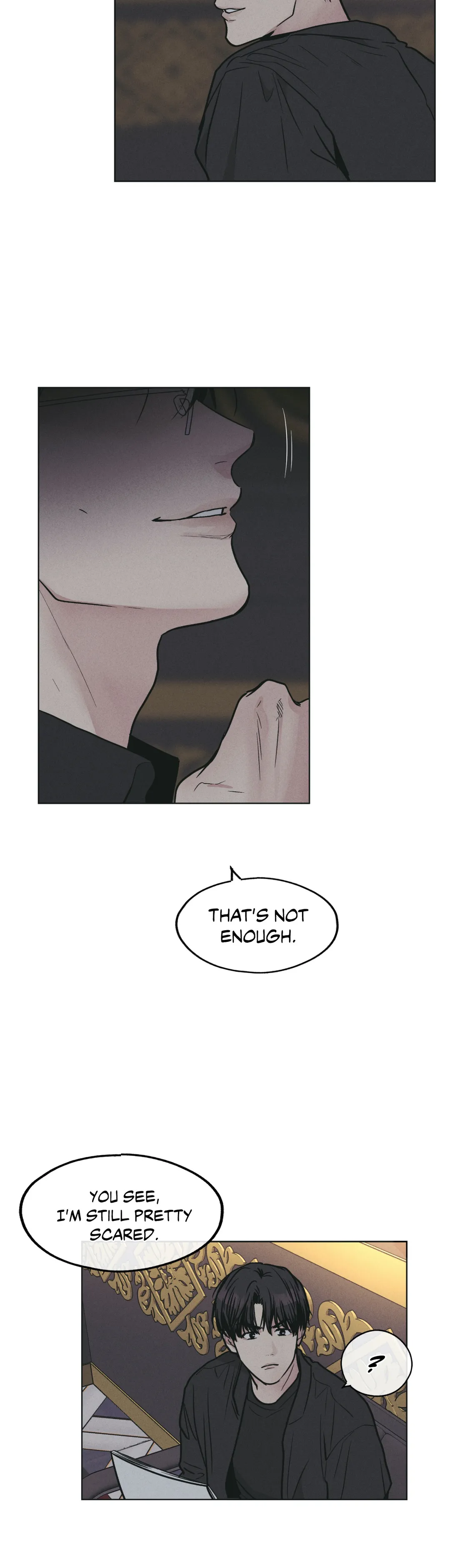 Payback〘Official〙 - Chapter 28 manhwa