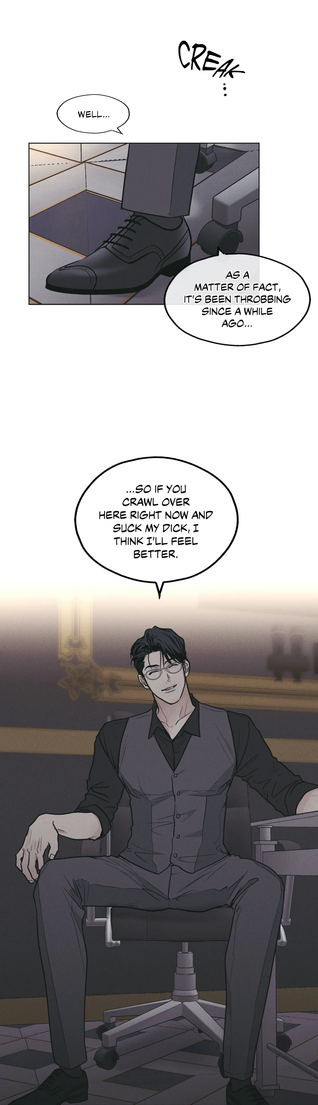 Payback〘Official〙 - Chapter 28 manhwa