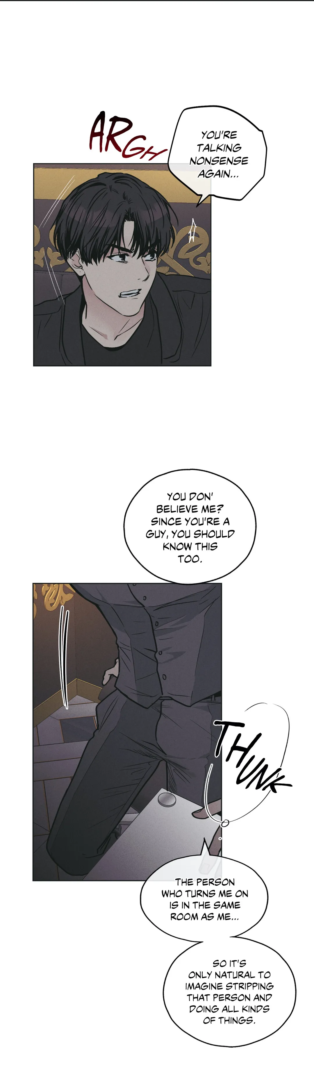 Payback〘Official〙 - Chapter 28 manhwa