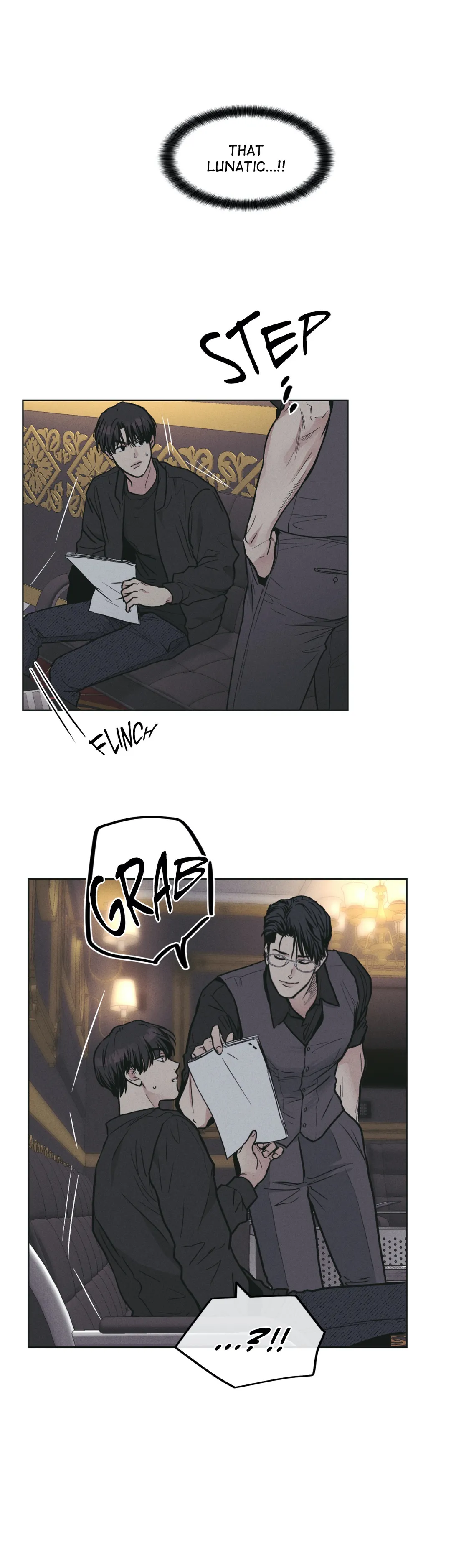 Payback〘Official〙 - Chapter 28 manhwa