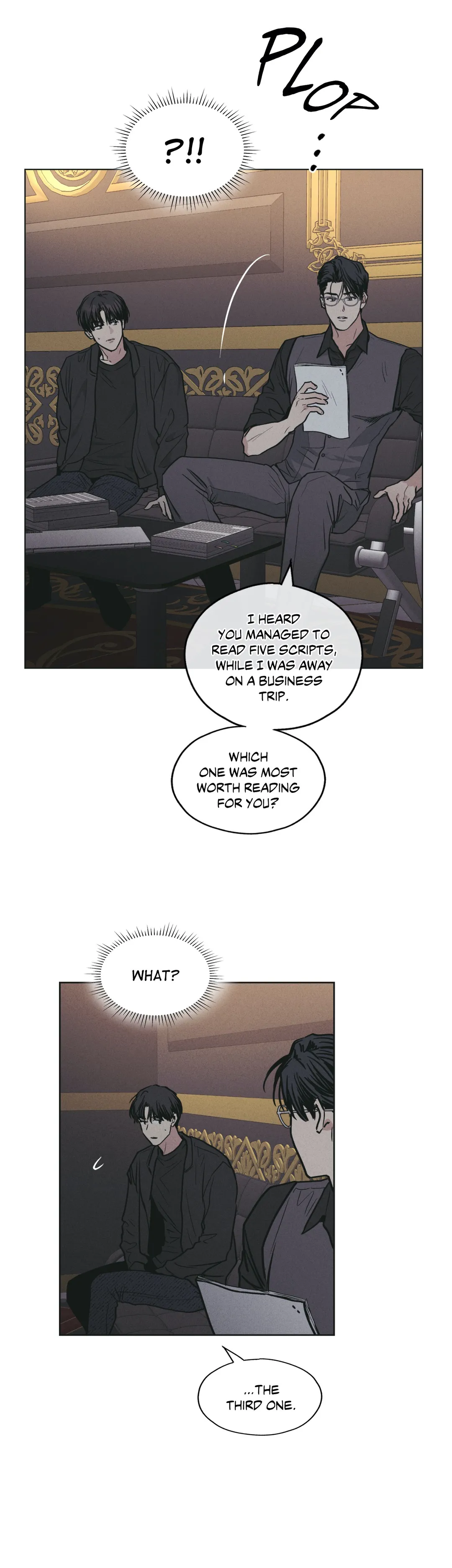 Payback〘Official〙 - Chapter 28 manhwa