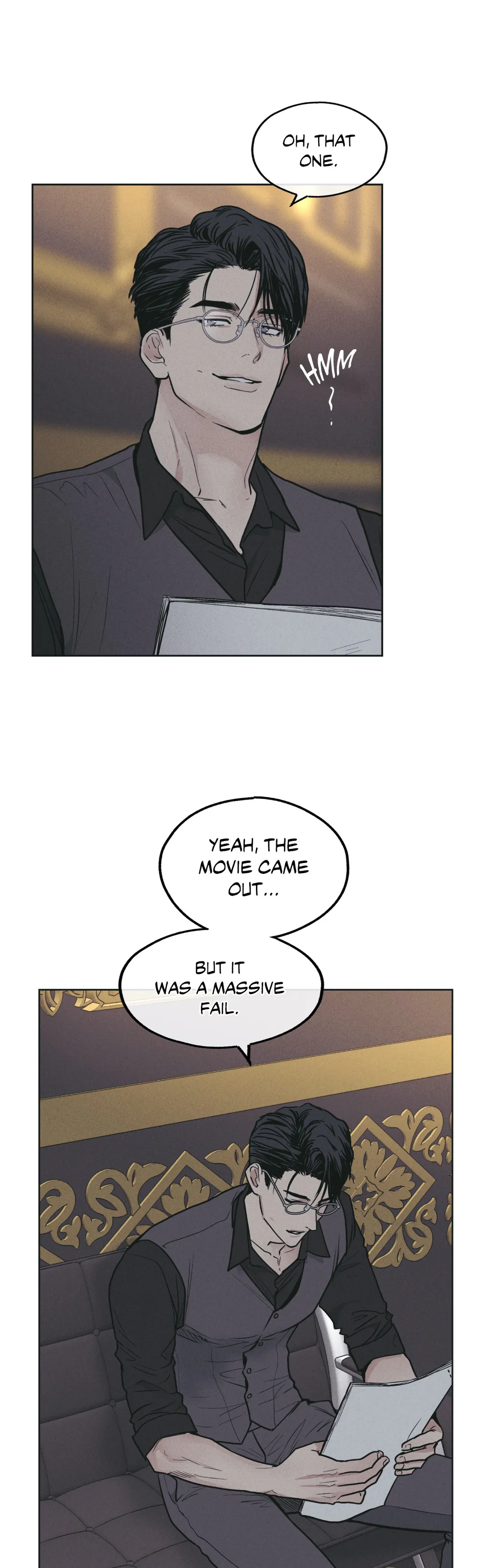 Payback〘Official〙 - Chapter 28 manhwa