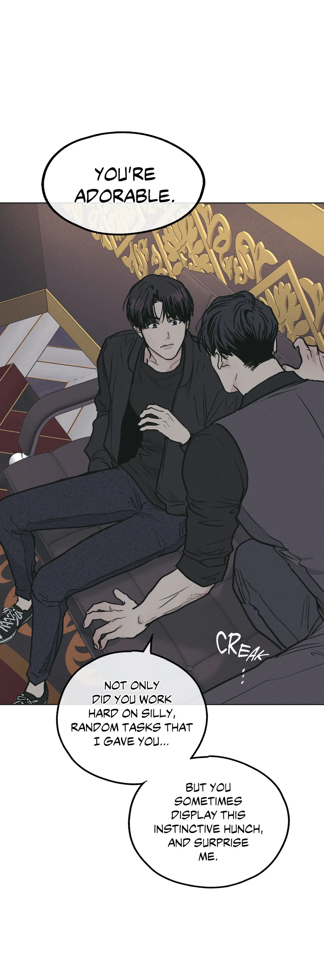 Payback〘Official〙 - Chapter 28 manhwa
