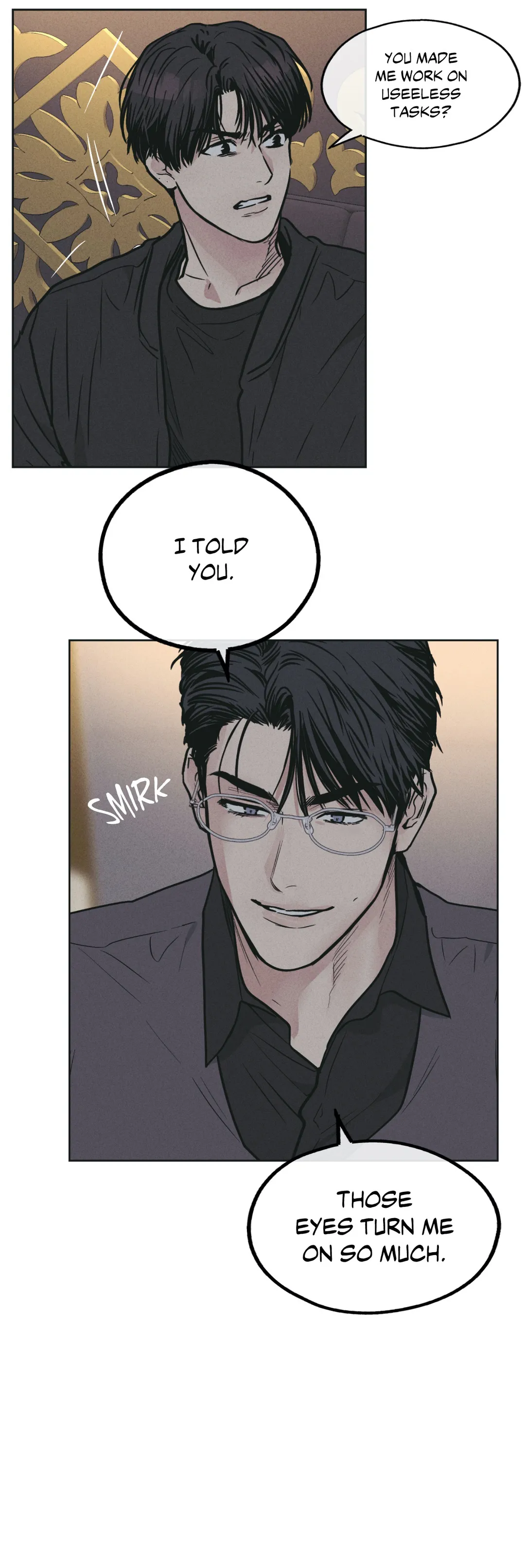 Payback〘Official〙 - Chapter 28 manhwa