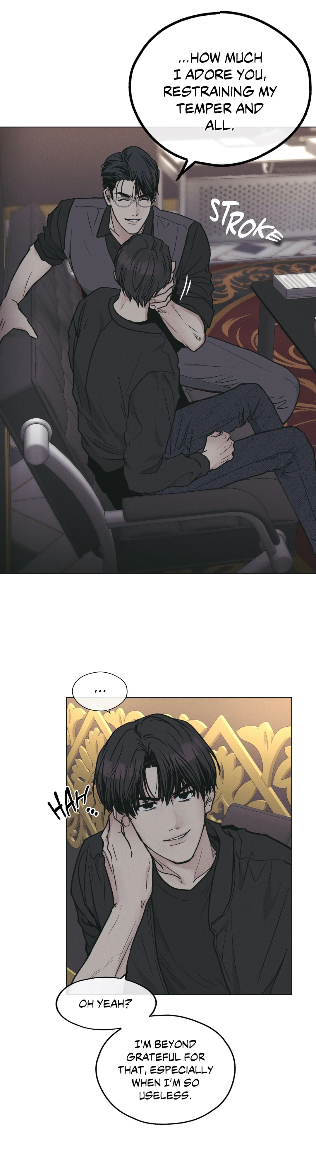 Payback〘Official〙 - Chapter 28 manhwa