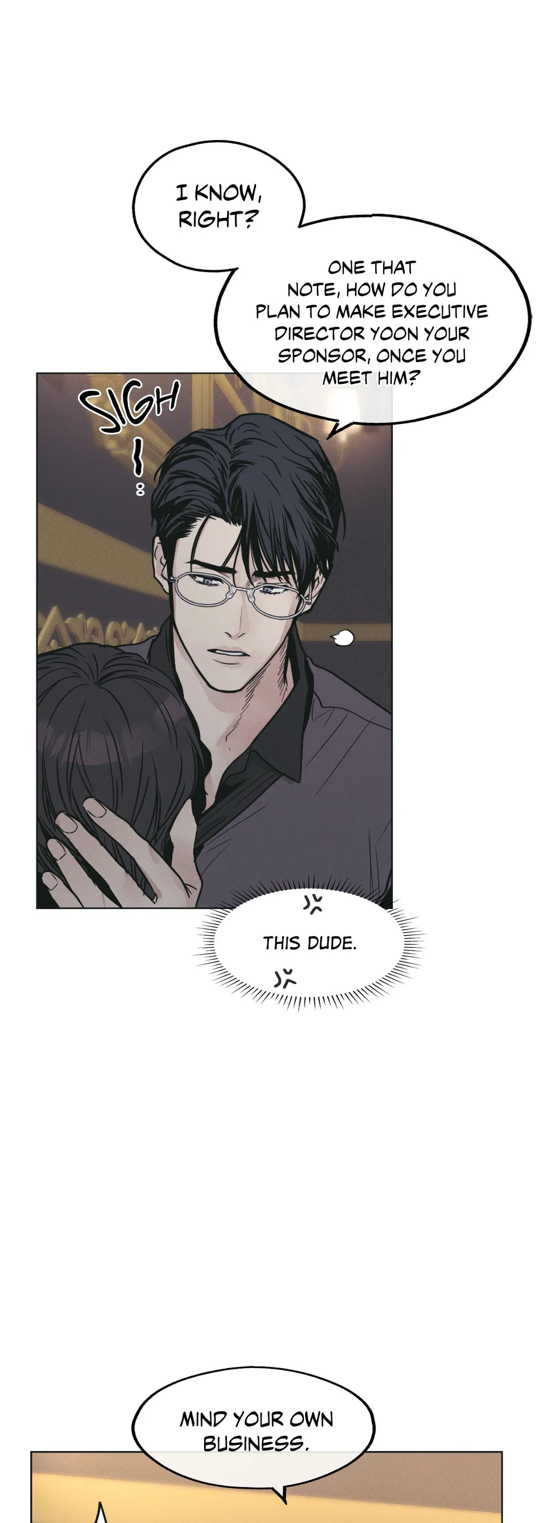 Payback〘Official〙 - Chapter 28 manhwa