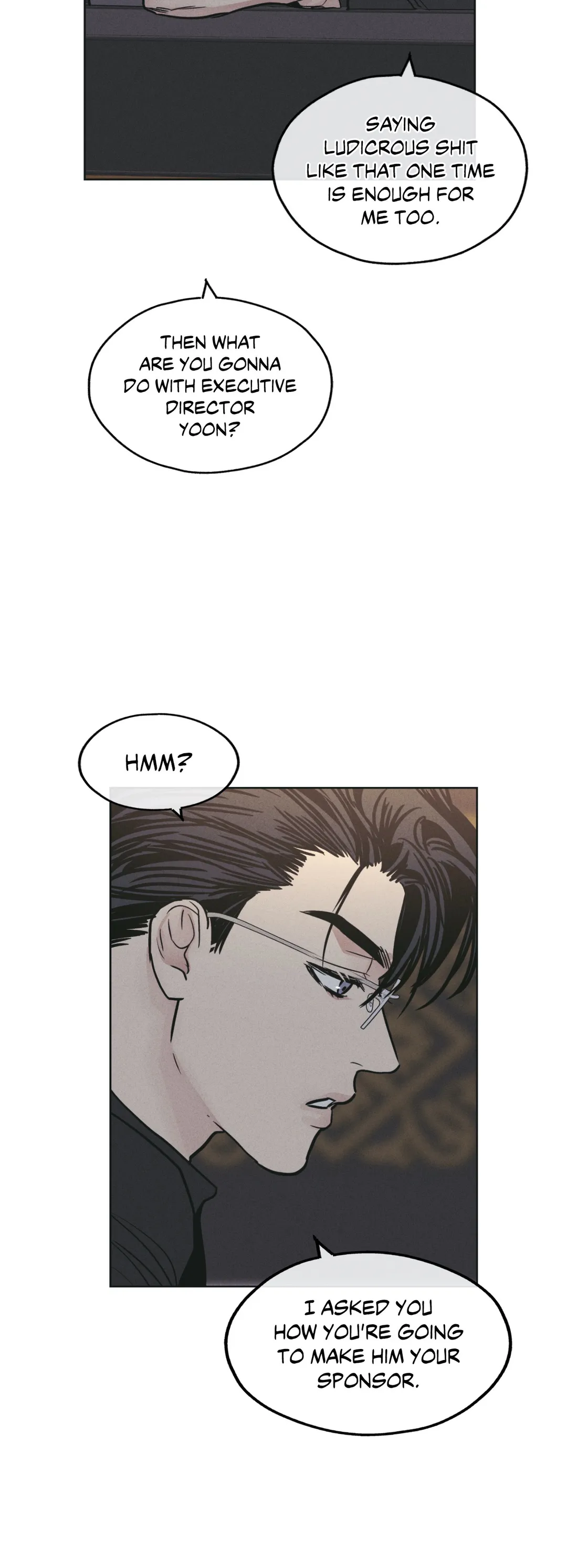 Payback〘Official〙 - Chapter 28 manhwa