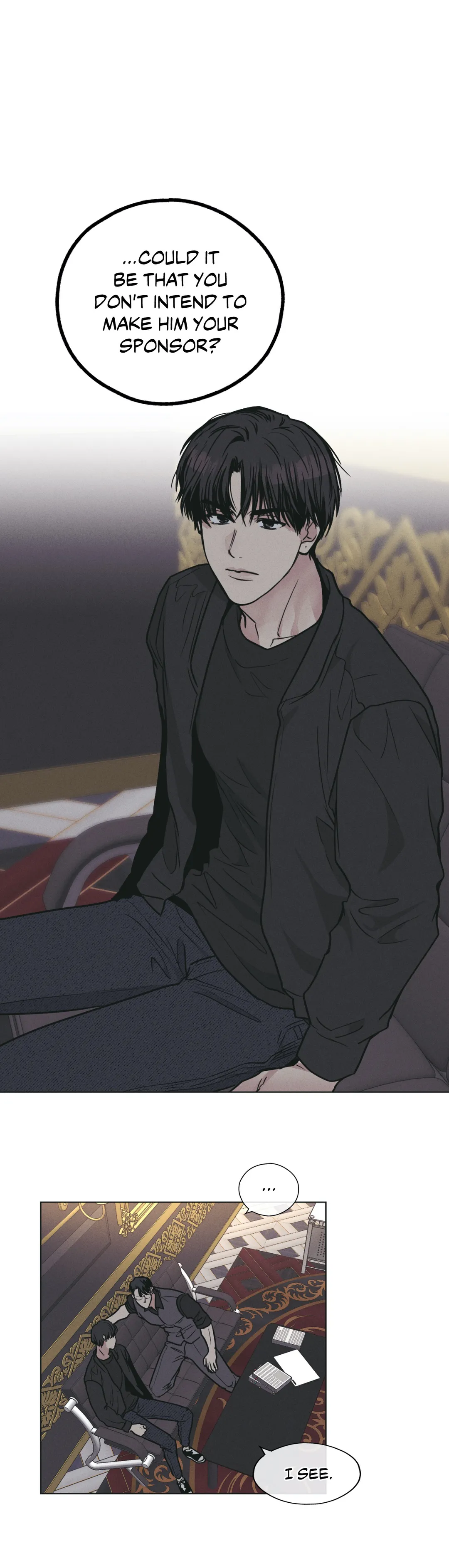 Payback〘Official〙 - Chapter 28 manhwa