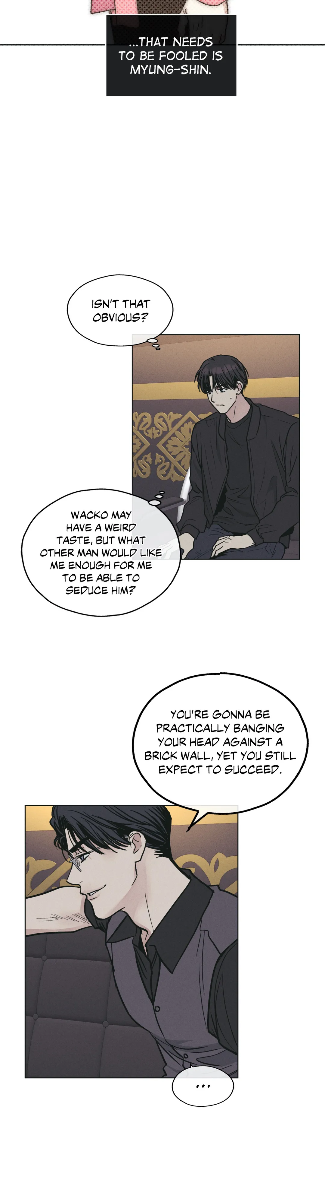 Payback〘Official〙 - Chapter 28 manhwa