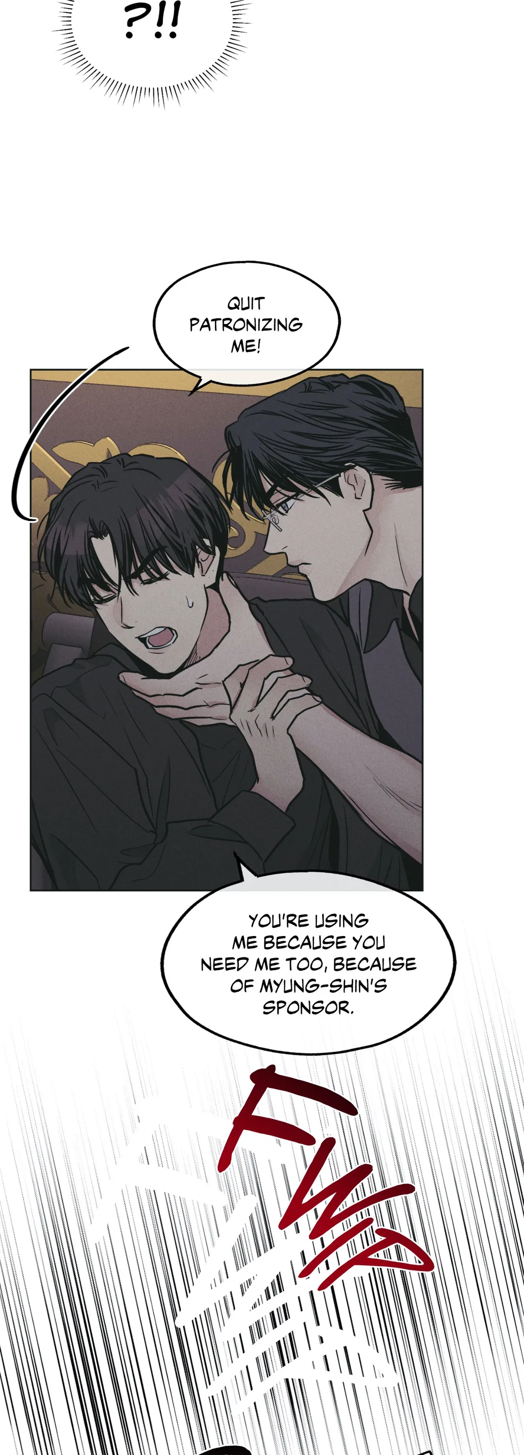 Payback〘Official〙 - Chapter 28 manhwa