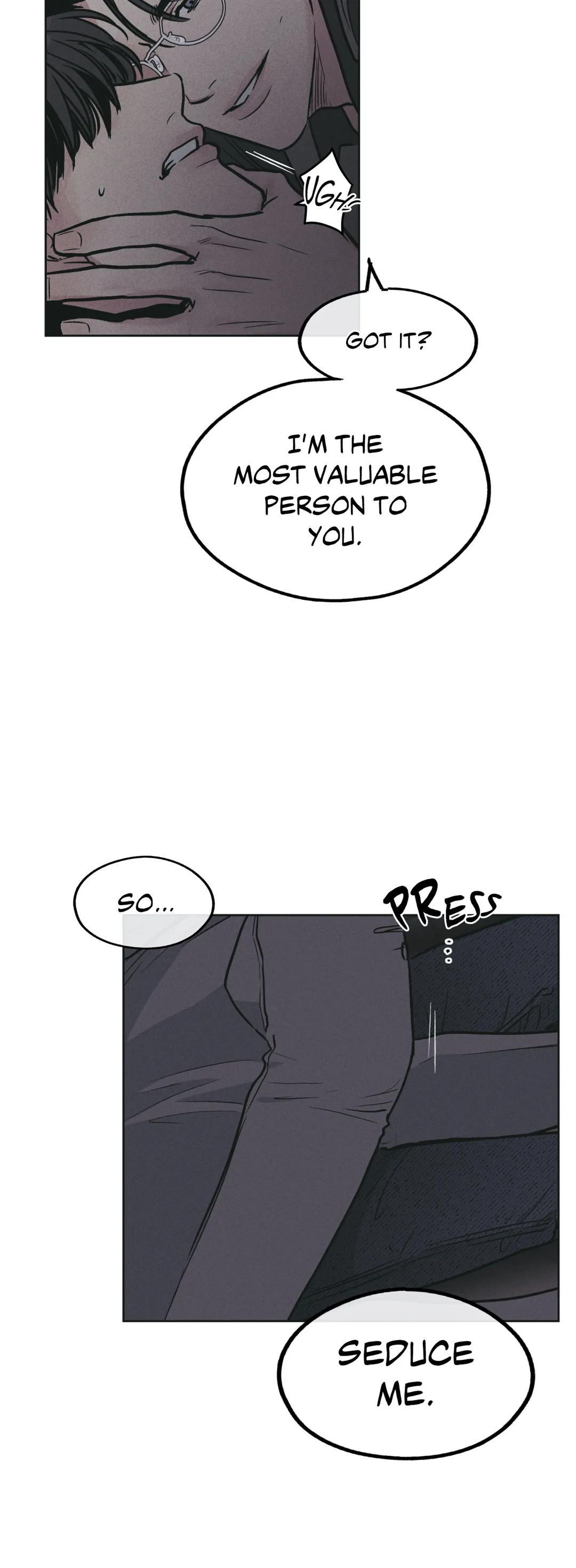 Payback〘Official〙 - Chapter 28 manhwa
