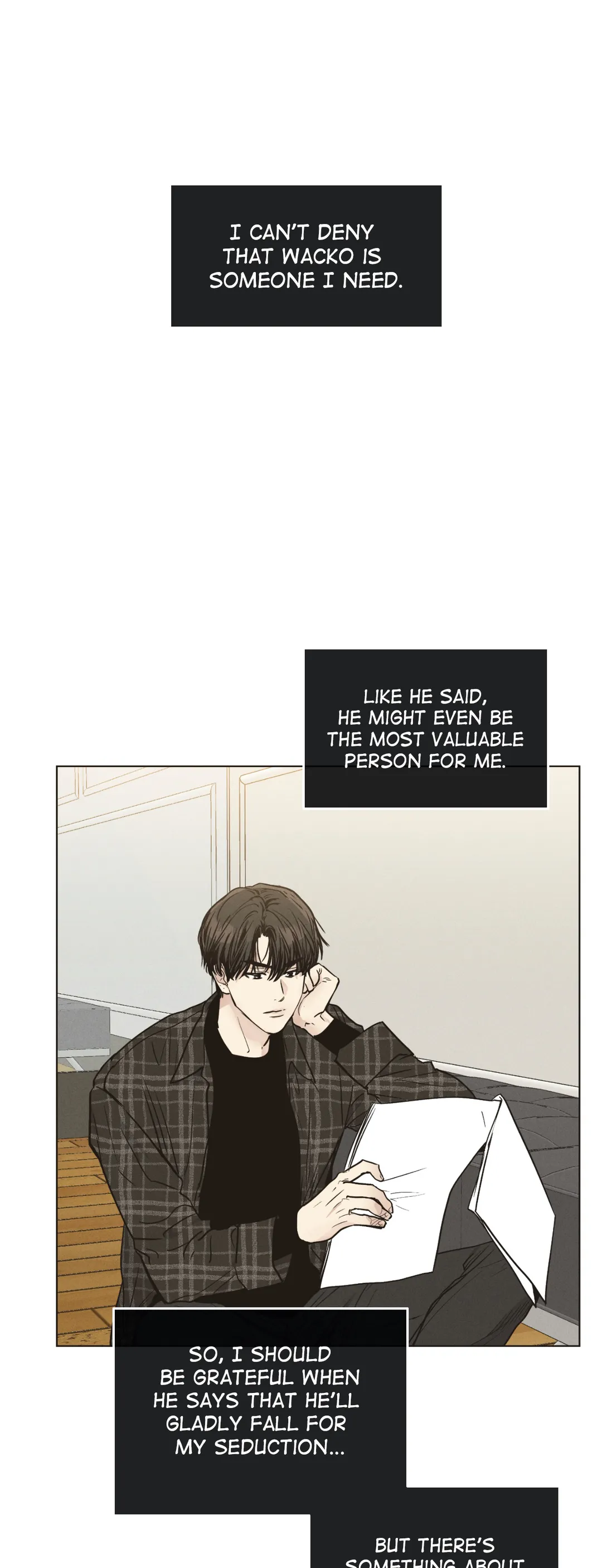 Payback〘Official〙 - Chapter 29 manhwa